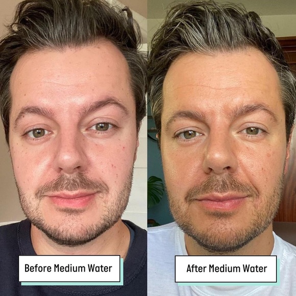 Isle of Paradise Medium Self Tanning Water - Picture 5 of 6